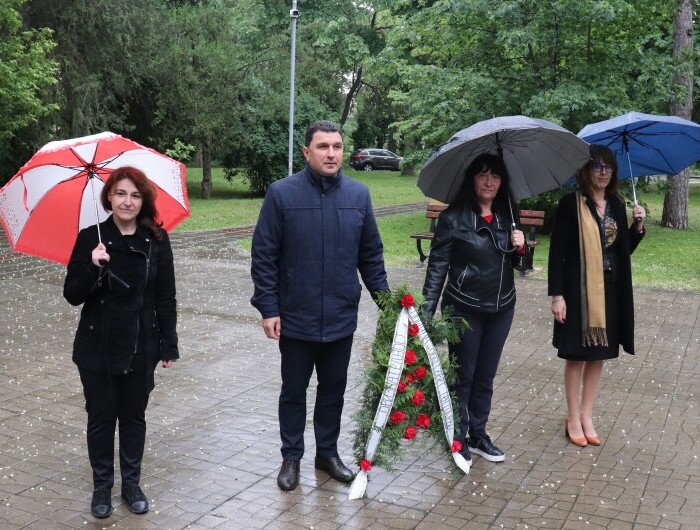 Отбелязваме Деня на Европа