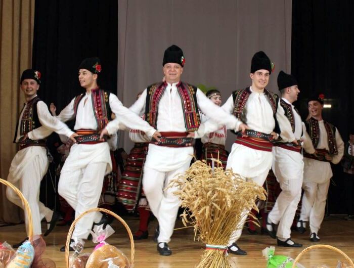 „Празник на хляба, житото и Добруджа” в село Спасово