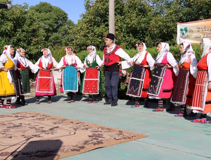 Съборът на преселниците оживи село Дъбовик