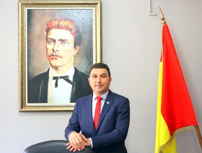 Поздрав на кмета на Община Генерал Тошево по случай Деня на самодееца и любителското художествено творчество